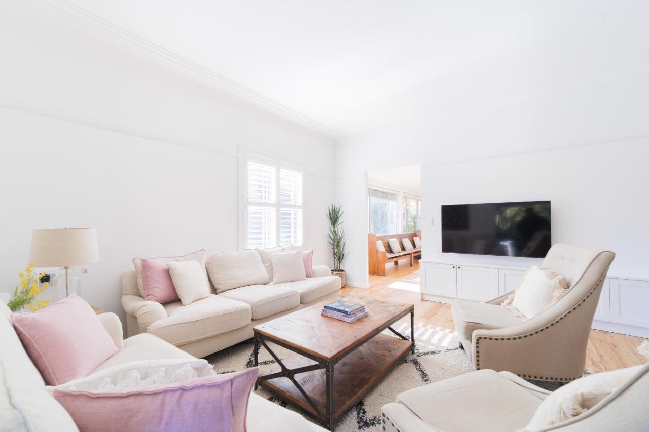 La Villette Sleeps 9 Fireplace Bbq Pet Friendly Katoomba Zewnętrze zdjęcie