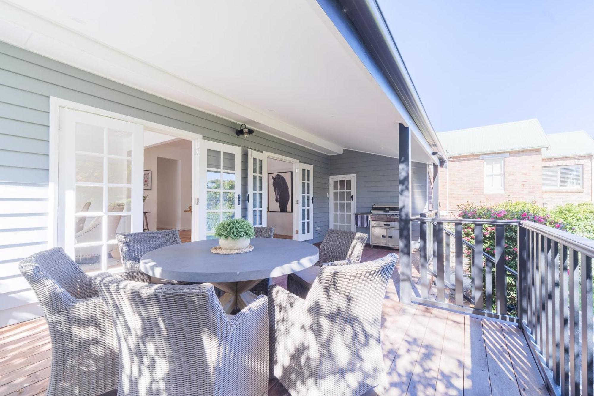 La Villette Sleeps 9 Fireplace Bbq Pet Friendly Katoomba Zewnętrze zdjęcie