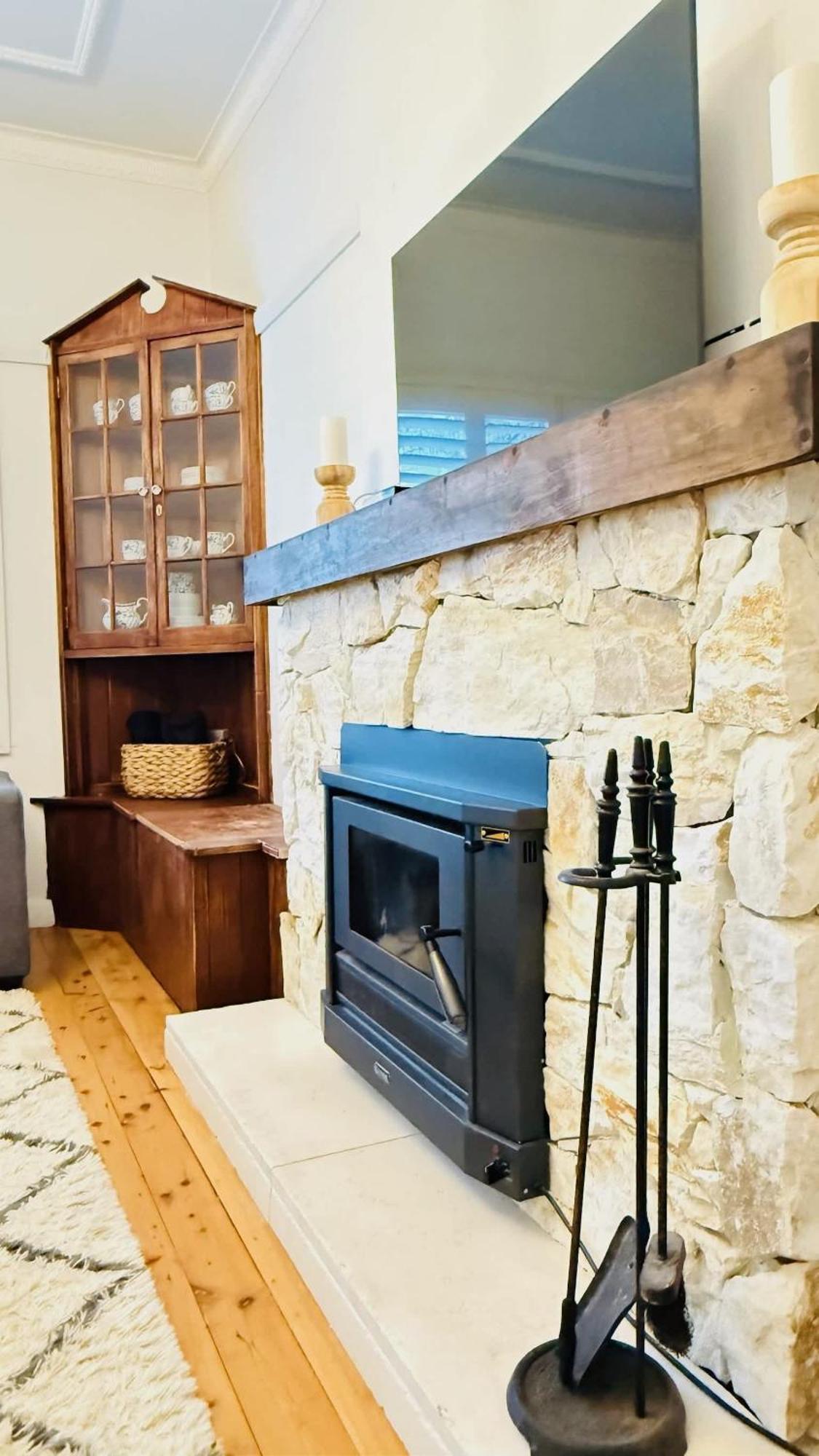 La Villette Sleeps 9 Fireplace Bbq Pet Friendly Katoomba Zewnętrze zdjęcie