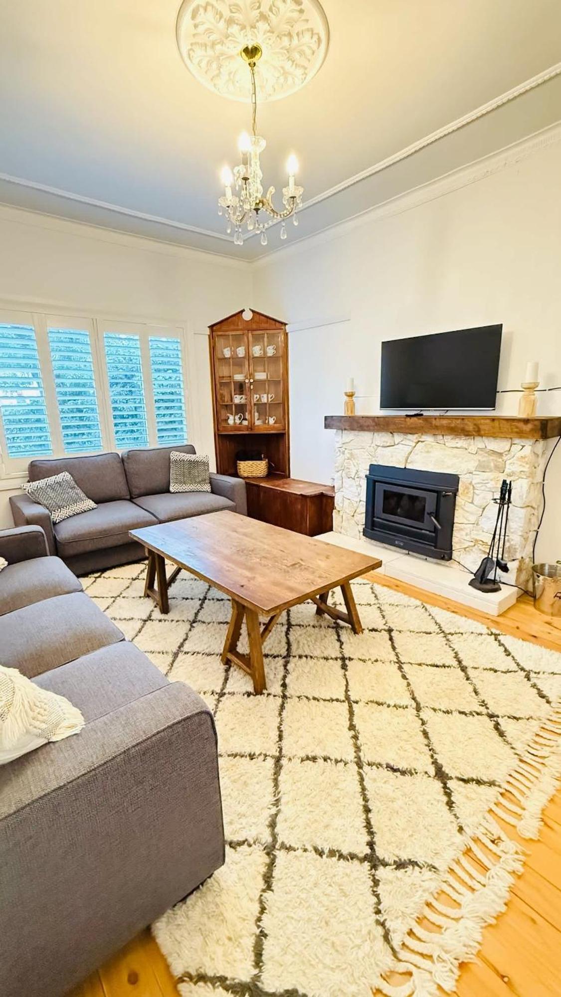 La Villette Sleeps 9 Fireplace Bbq Pet Friendly Katoomba Zewnętrze zdjęcie